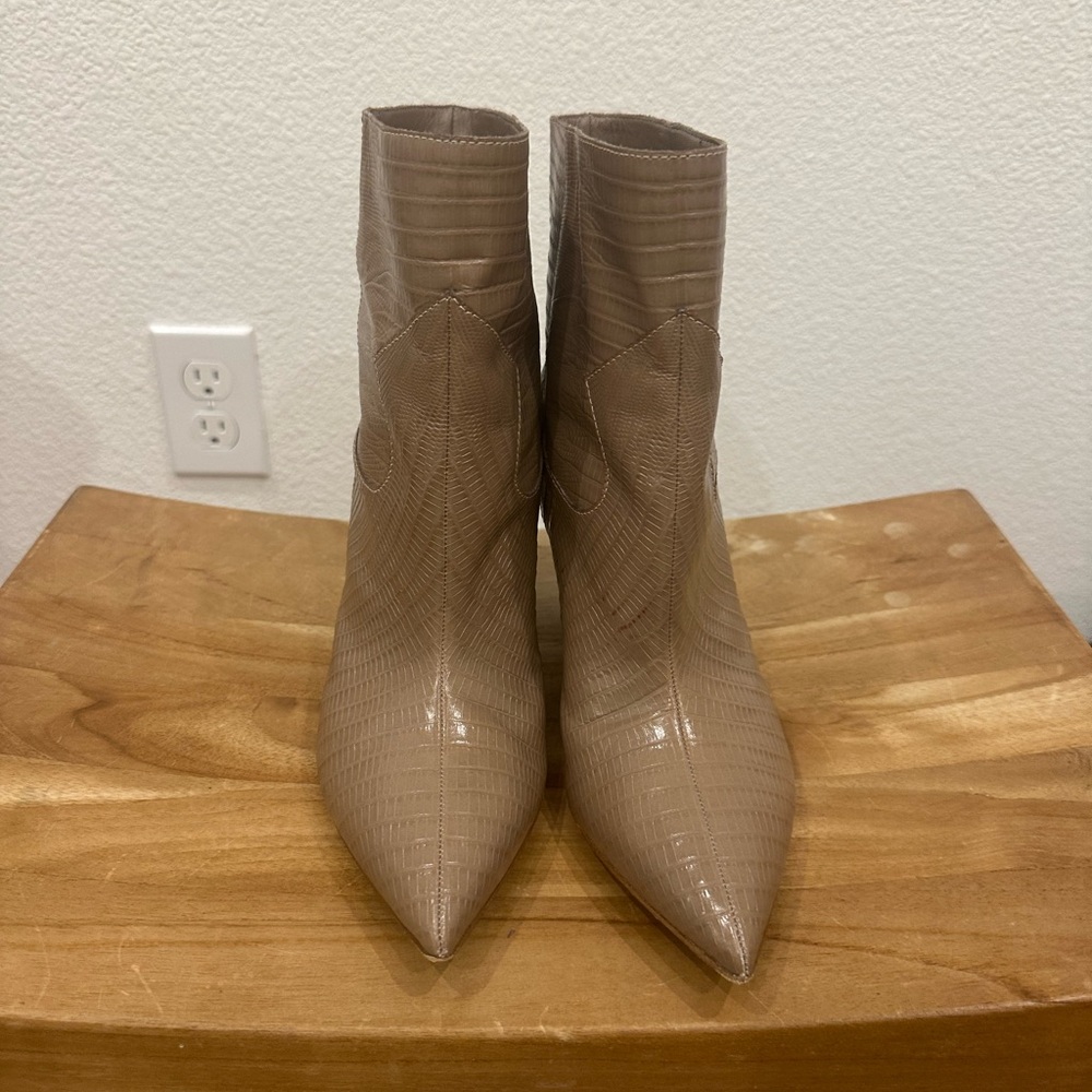 Leeré Western Boots
